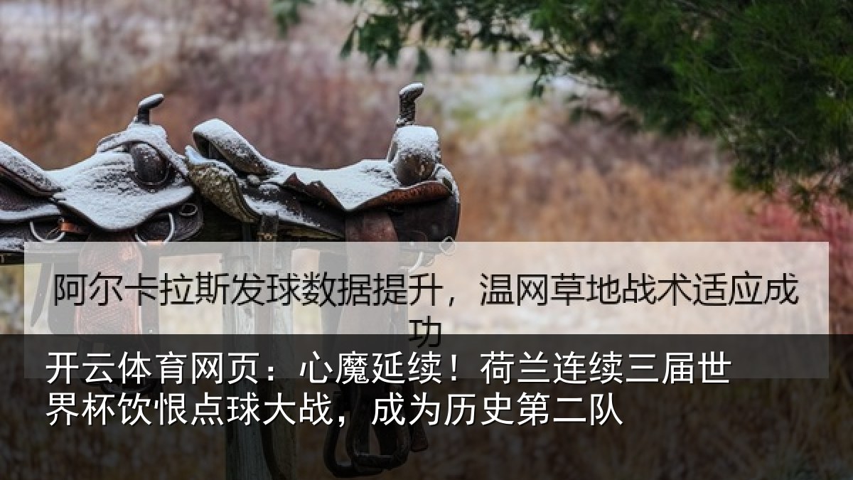 开云体育网页：心魔延续！荷兰连续三届世界杯饮恨点球大战，成为历史第二队
